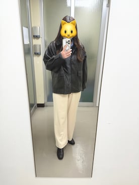 のののさんのコーディネート