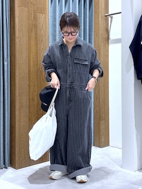 おかえりさん（レディース・153cm）の春コーディネート