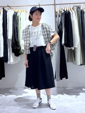 おかえりさん(レディース・153cm)の春コーディネート