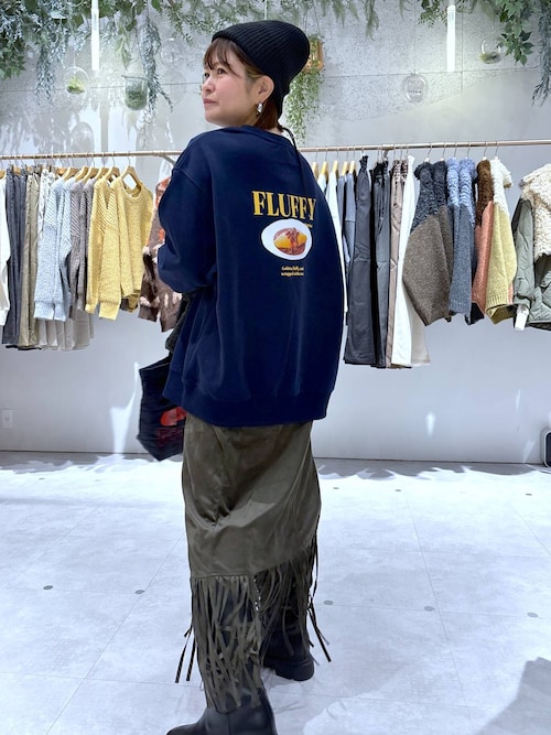 Royal Host】フォトアソートスウェット 608851（スウェット）｜LEPSIM