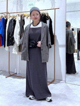 おかえりさん(レディース・153cm)の夏コーディネート