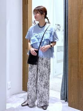 おかえりさん（レディース・153cm）の春コーディネート