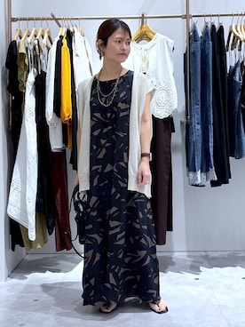 おかえりさん(レディース・153cm)の夏コーディネート
