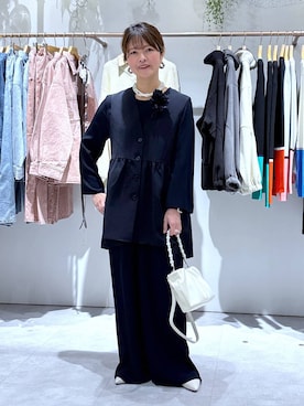 おかえりさん（レディース・153cm）の冬コーディネート