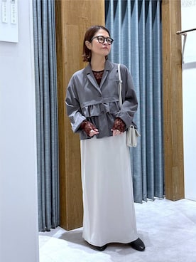 おかえりさん(レディース・153cm)の夏コーディネート