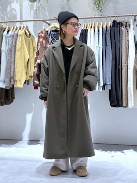 おかえりさん（レディース・153cm）の秋コーディネート