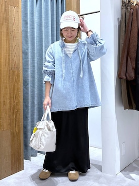 おかえりさん(レディース・153cm)の冬コーディネート