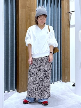 おかえりさんのコーディネート