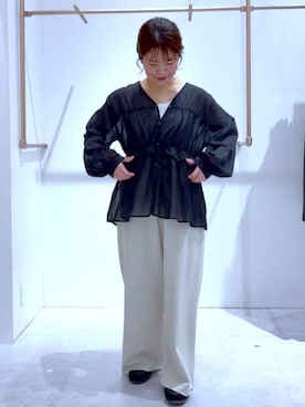 おかえりさん(レディース・153cm)の春コーディネート