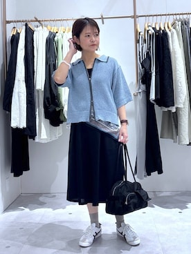 おかえりさん(レディース・153cm)の春コーディネート