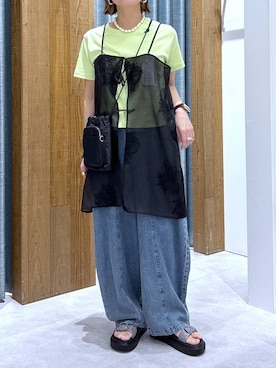おかえりさん(レディース・153cm)の春コーディネート