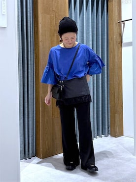 おかえりさん(レディース・153cm)の夏コーディネート
