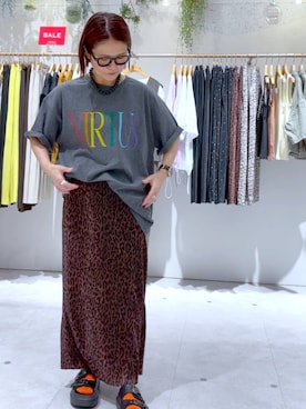 おかえりさん(レディース・153cm)の夏コーディネート