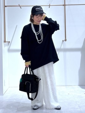 おかえりさんのコーディネート