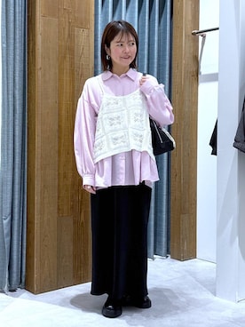 おかえりさん(レディース・153cm)の冬コーディネート