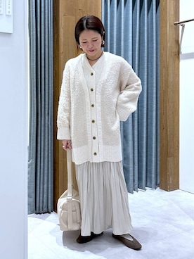 おかえりさん(レディース・153cm)の秋コーディネート