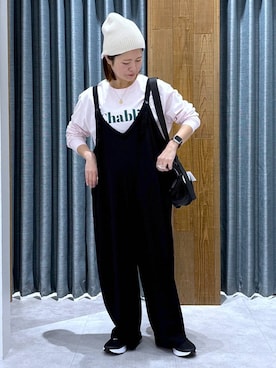 おかえりさんのコーディネート