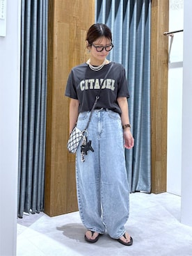 おかえりさん（レディース・153cm）の夏コーディネート