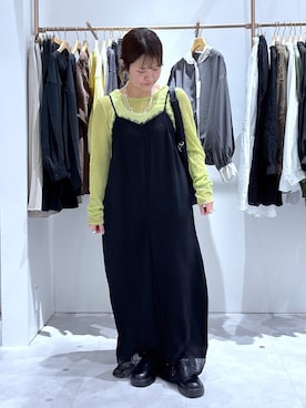 おかえりさん（レディース・153cm）の春コーディネート