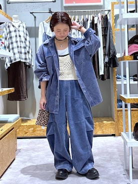 おかえりさん（レディース・153cm）の秋コーディネート