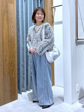 おかえりさん（レディース・153cm）の冬コーディネート