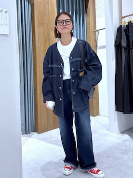 おかえりさん(レディース・153cm)の夏コーディネート