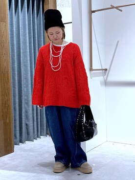 おかえりさんのコーディネート