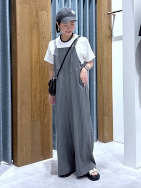 おかえりさん(レディース・153cm)の夏コーディネート