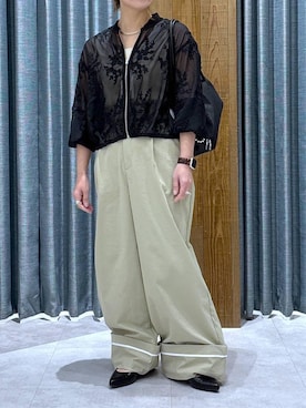 おかえりさん（レディース・153cm）の春コーディネート