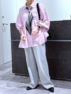 おかえりさん（レディース・153cm）の春コーディネート