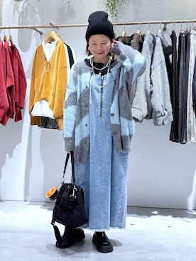 おかえりさん（レディース・153cm）の冬コーディネート