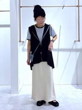 おかえりさん（レディース・153cm）の夏コーディネート