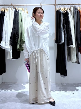 おかえりさん(レディース・153cm)の春コーディネート