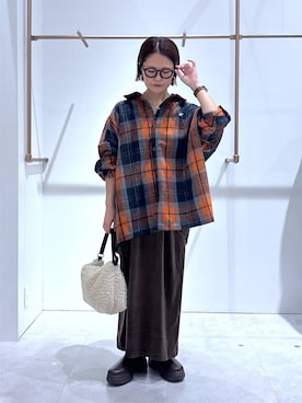 おかえりさん(レディース・153cm)の秋コーディネート