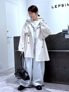 おかえりさん(レディース・153cm)の冬コーディネート