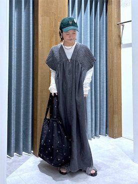 おかえりさん(レディース・153cm)の夏コーディネート