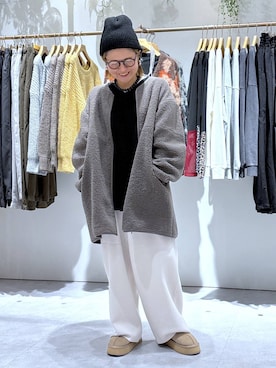 おかえりさん（レディース・153cm）の秋コーディネート