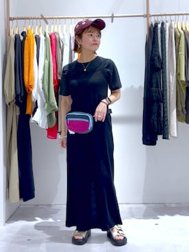 おかえりさん(レディース・153cm)の春コーディネート
