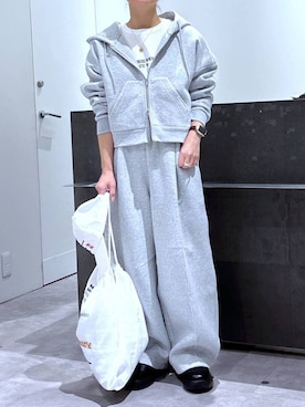 おかえりさん(レディース・153cm)の冬コーディネート