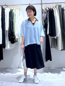 おかえりさん(レディース・153cm)の春コーディネート