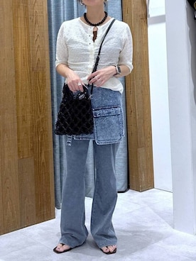 おかえりさん（レディース・153cm）の夏コーディネート