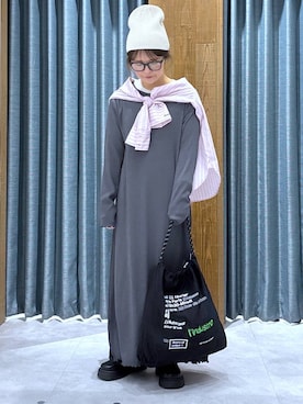 おかえりさん（レディース・153cm）の冬コーディネート