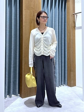 おかえりさん(レディース・153cm)の夏コーディネート