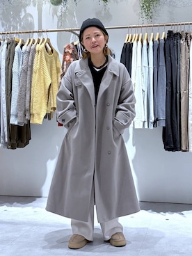 おかえりさんのコーディネート