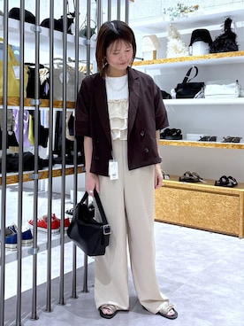 おかえりさん(レディース・153cm)の夏コーディネート