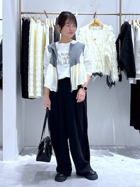 おかえりさん（レディース・153cm）の春コーディネート