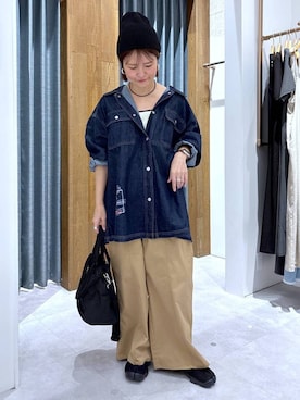 おかえりさん（レディース・153cm）の夏コーディネート