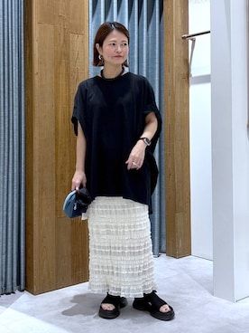 おかえりさん(レディース・153cm)の春コーディネート