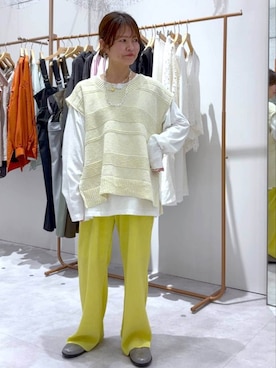 おかえりさん(レディース・153cm)の春コーディネート