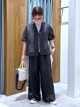 おかえりさんのコーディネート